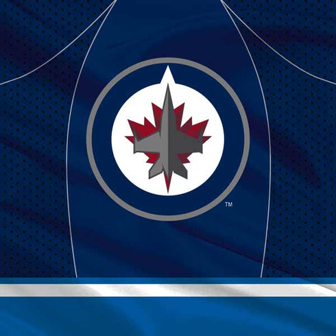 NHL Winnipeg Jets Jersey Galaxy Buds Live Skin